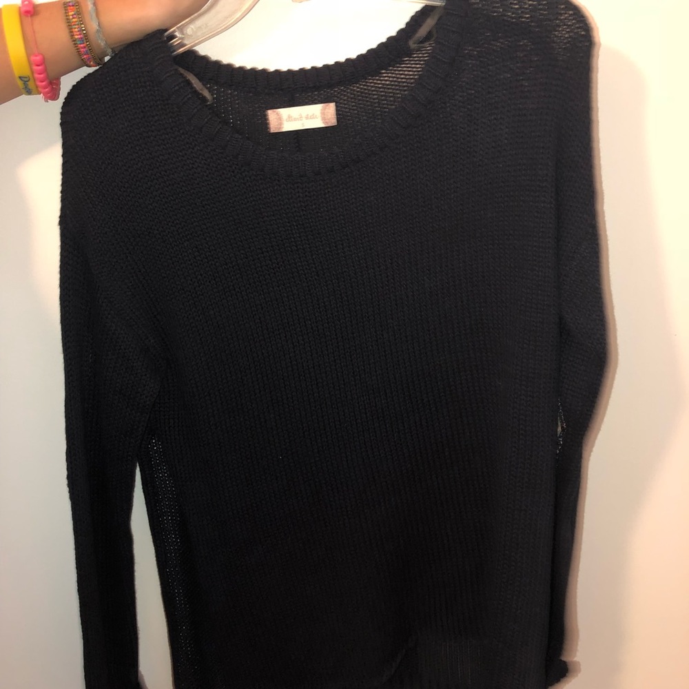 Altar’d state sweater